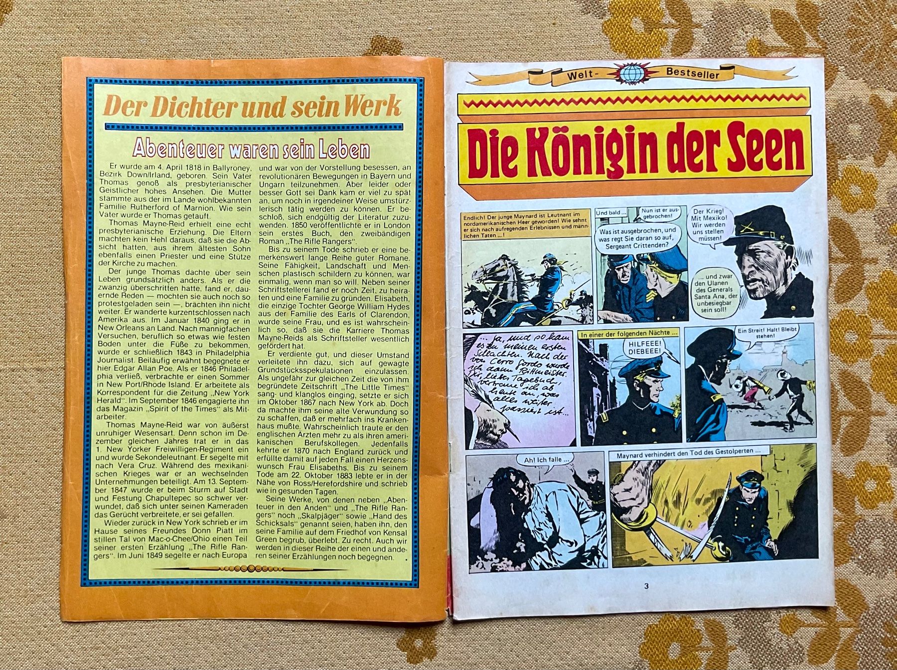 Fumetti: Welt-Bestseller Heft Nr 36 – Usato da Endingen venduto da nathan05 1