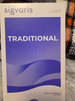 Calze Sigvaris Traditional, CCL 2, S Short