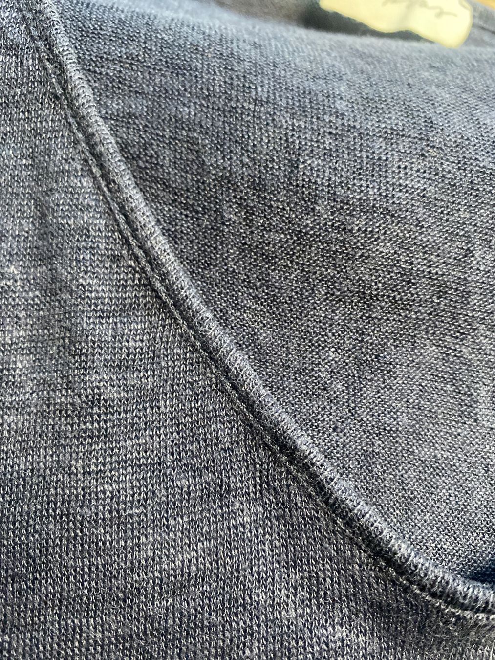 Maglioni & Felpe: •BYPIAS• Leinen Pullover Gr. One Size/1Size blau Leinenpulli – Nuovo (secondo la descrizione) da Frauenfeld venduto da Boldi46 8