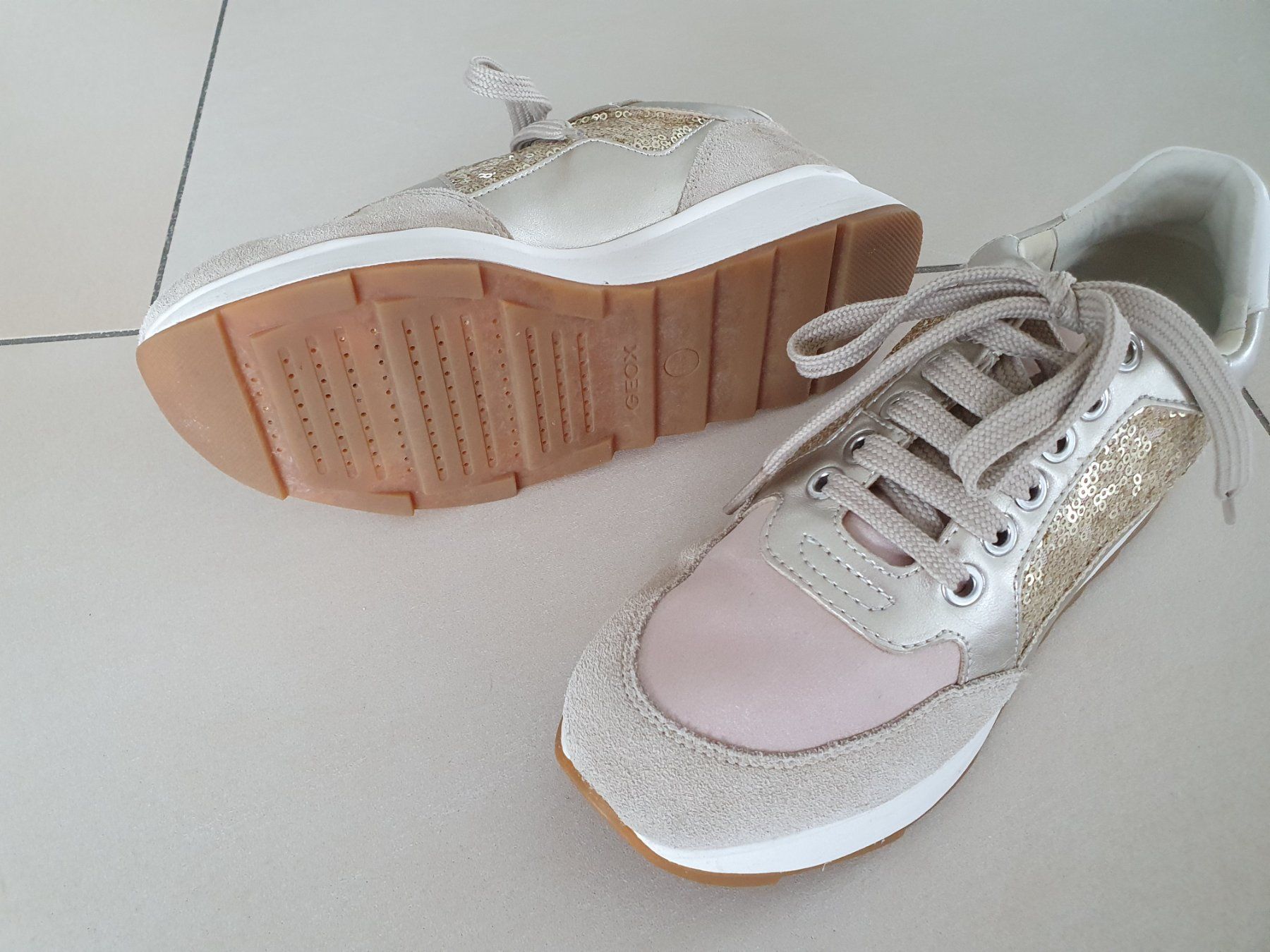 Geox Scarpe da donna: Geox Schuhe Gr.36 – Usato da Steinhausen venduto da rose.nw 1