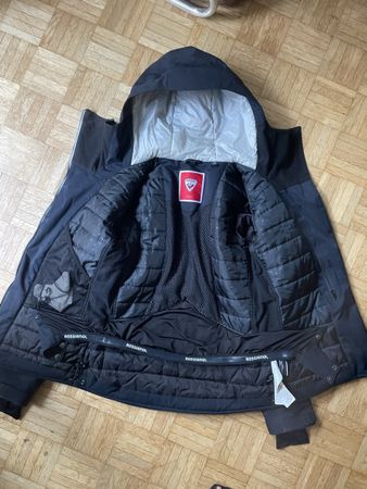 Rossignol Ski Jacke, Gr. M, navy blue, neuwertig
