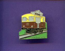 SALON TRAIN SPECIAL  Lim.0762/1000