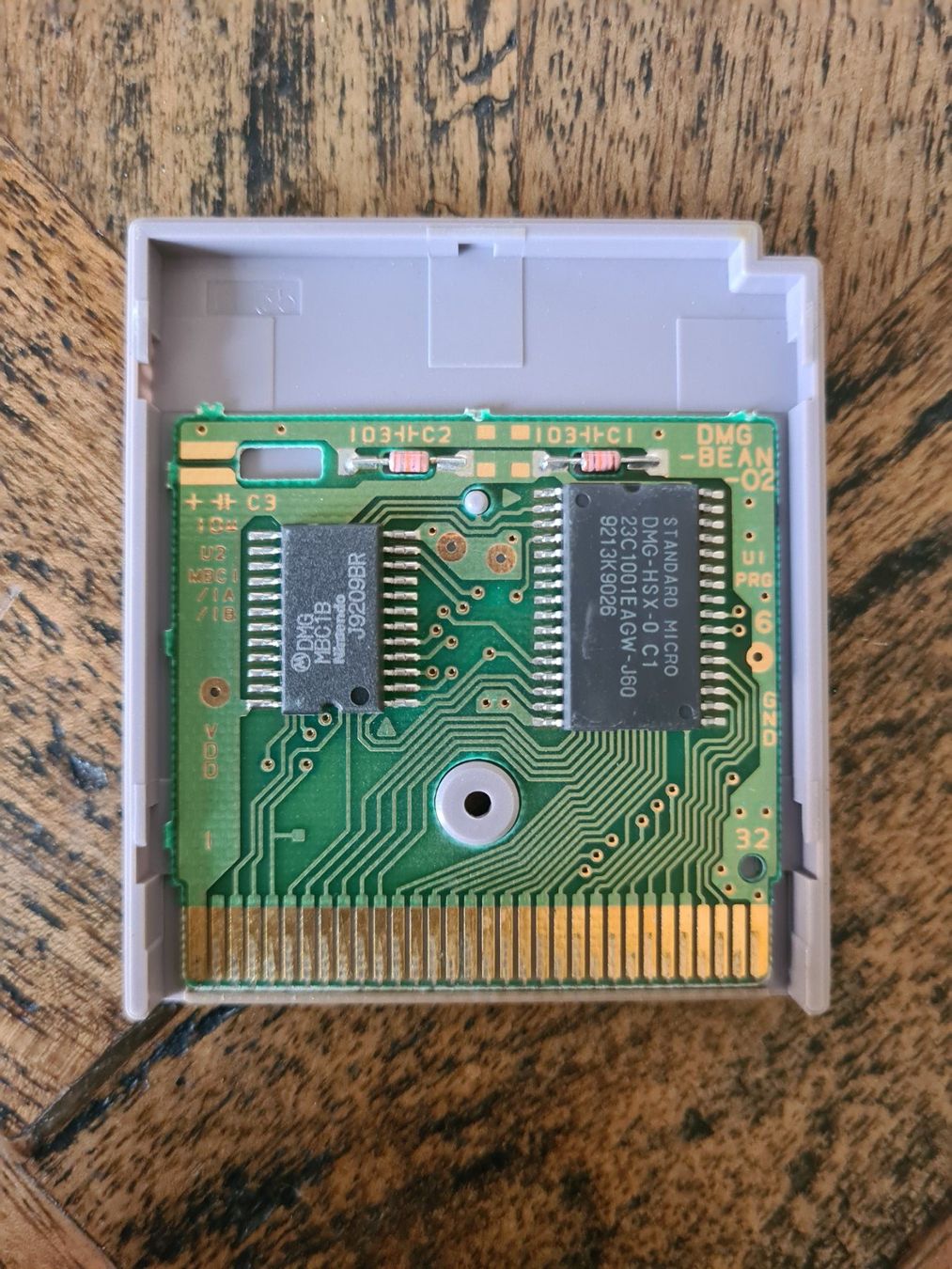 Giochi: Hook Gameboy Classic Modul – Usato da Zürich venduto da Wickeddude 2