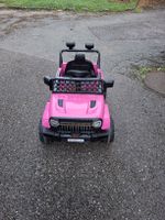 Voiture électrique enfant Rose marque AIYAPLAY