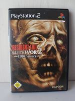 Resident Evil Survivor 2 - PlayStation 2 / PS2