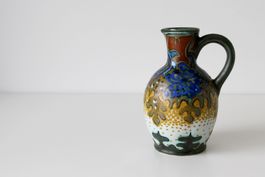 Art Deco Keramikvase von 1927 - Gouda Kunstkeramik Holland