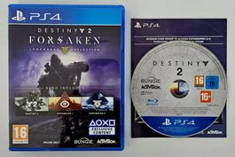 Destiny 2 Forsaken Legendary Collection (PS4)