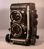 Mamiya C330