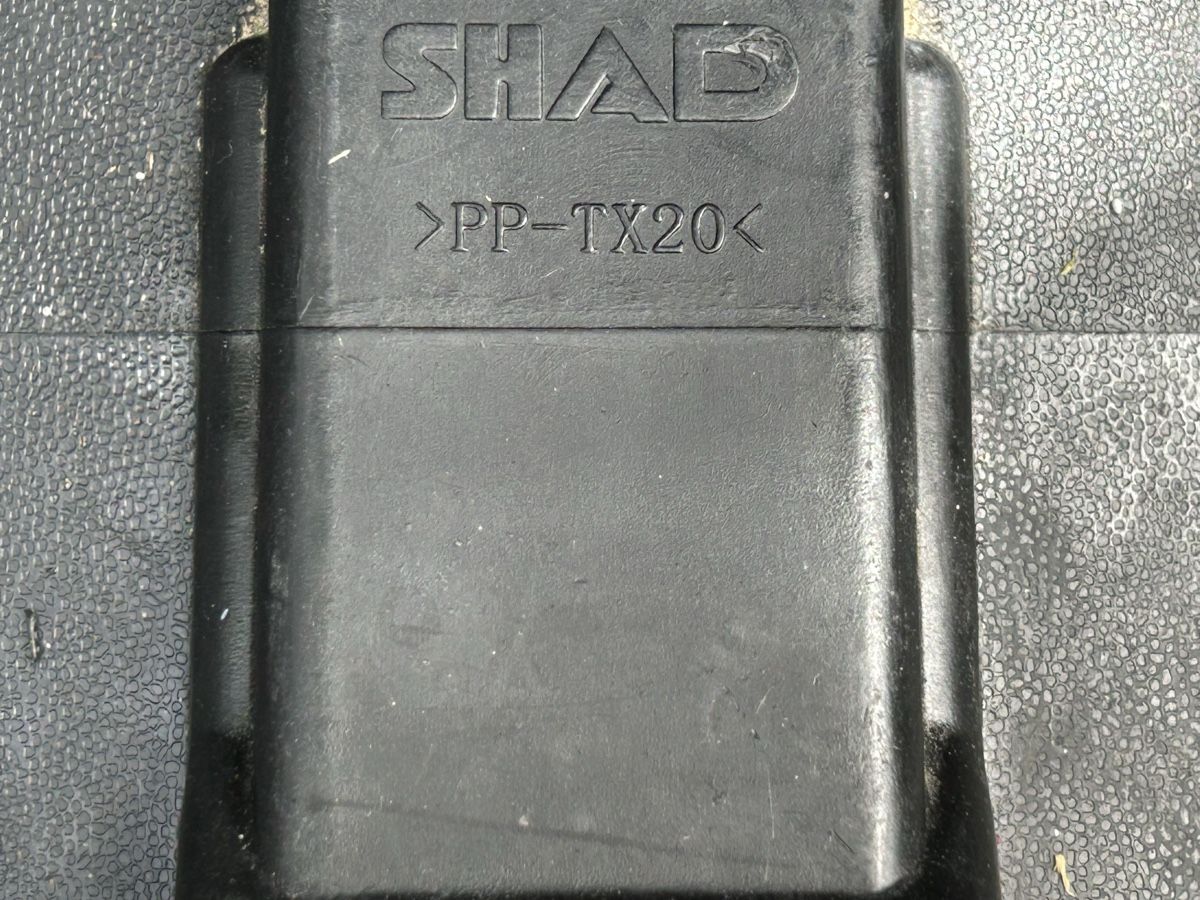 Topcase: Topcase, Box, Töff, Motorrad, Case, Shad – Gebraucht aus Arisdorf von Xylocopa 4
