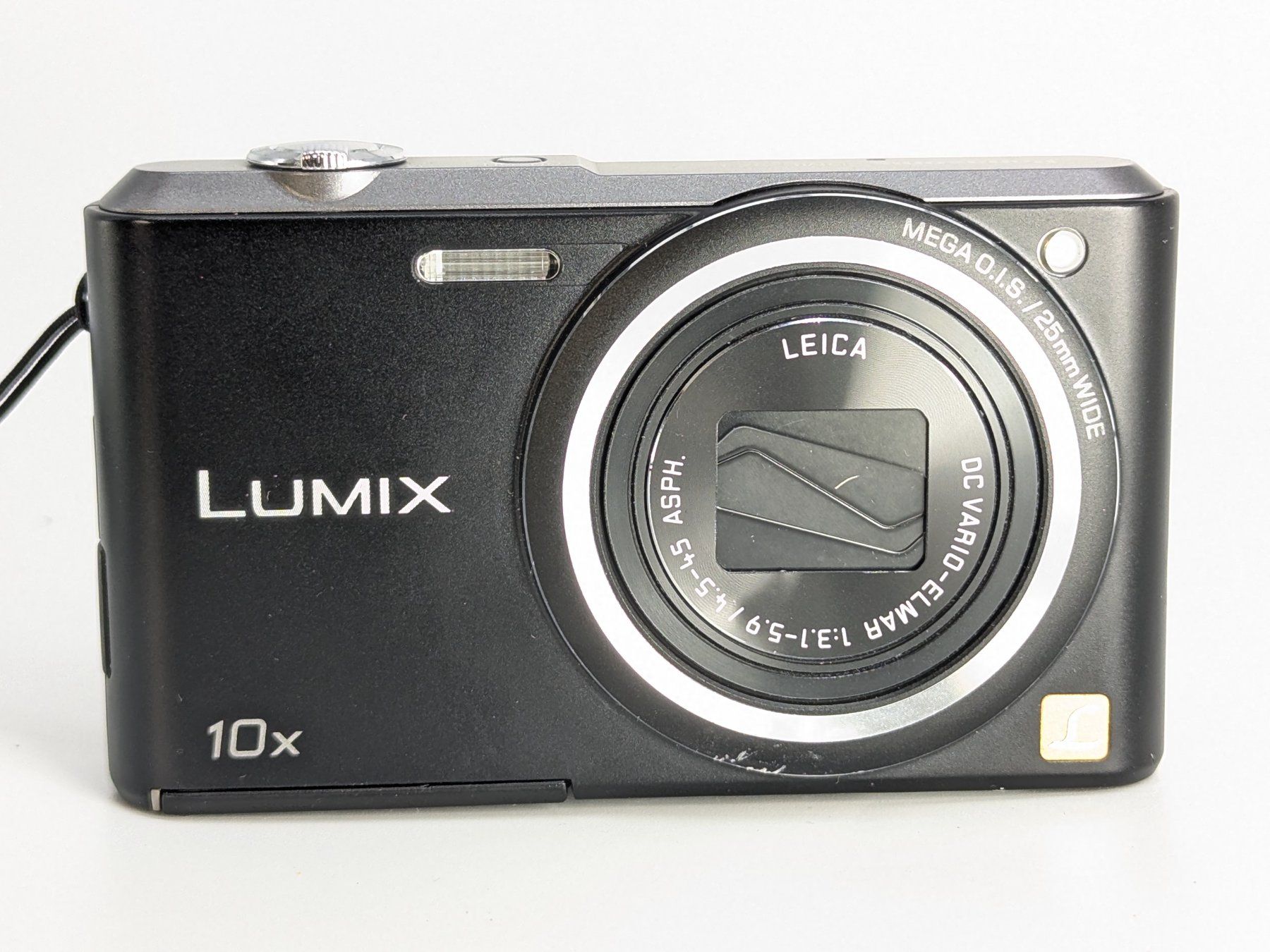 Panasonic Fotocamera: Panasonic DMC-SZ3 mit Zubehör – Usato da Bischofszell venduto da Blende2 3