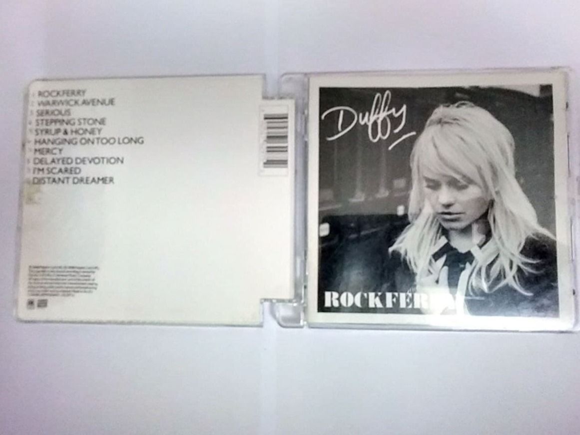 CD: Duffy: Rockferry (1 CD) – Usato da Horgen venduto da mar_8rbw