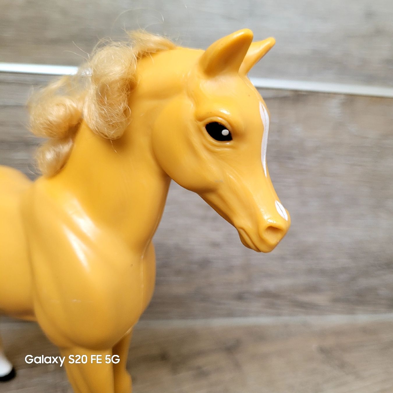 Spielzeuge: Barbie Pferd Fohlen Dixie – Gebraucht aus Niederbuchsiten von klengyel 7