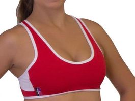 Pole Dance Sport Top Bra Gr. M NP. 42.50