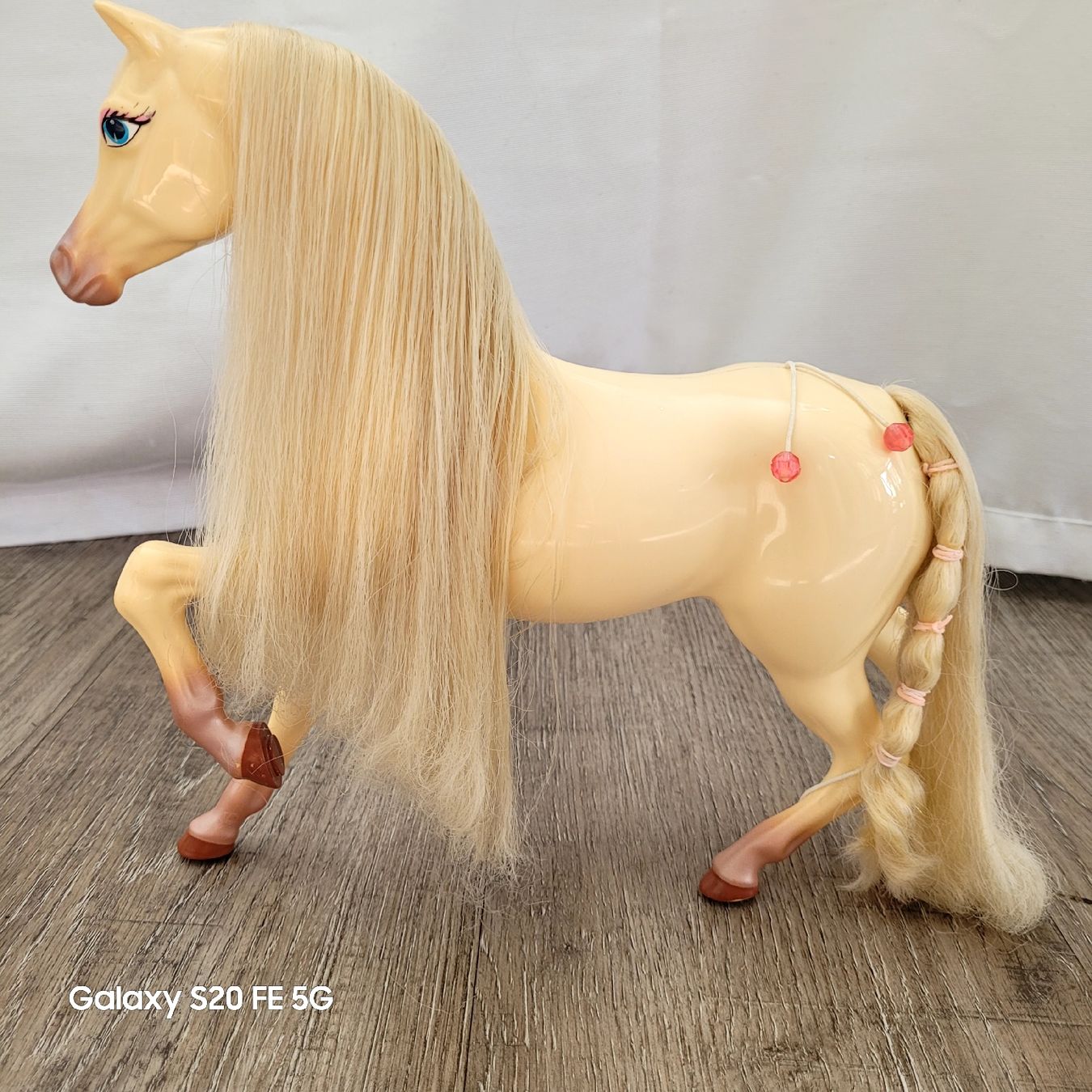 Spielzeuge: Barbie Pferd Isabellfarben – Gebraucht aus Niederbuchsiten von klengyel 8