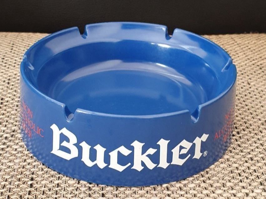 Portacenere: Aschenbecher Buckler Bier – Usato da Langnau am Albis venduto da jer_pm72