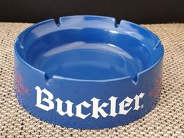 Aschenbecher Buckler Bier