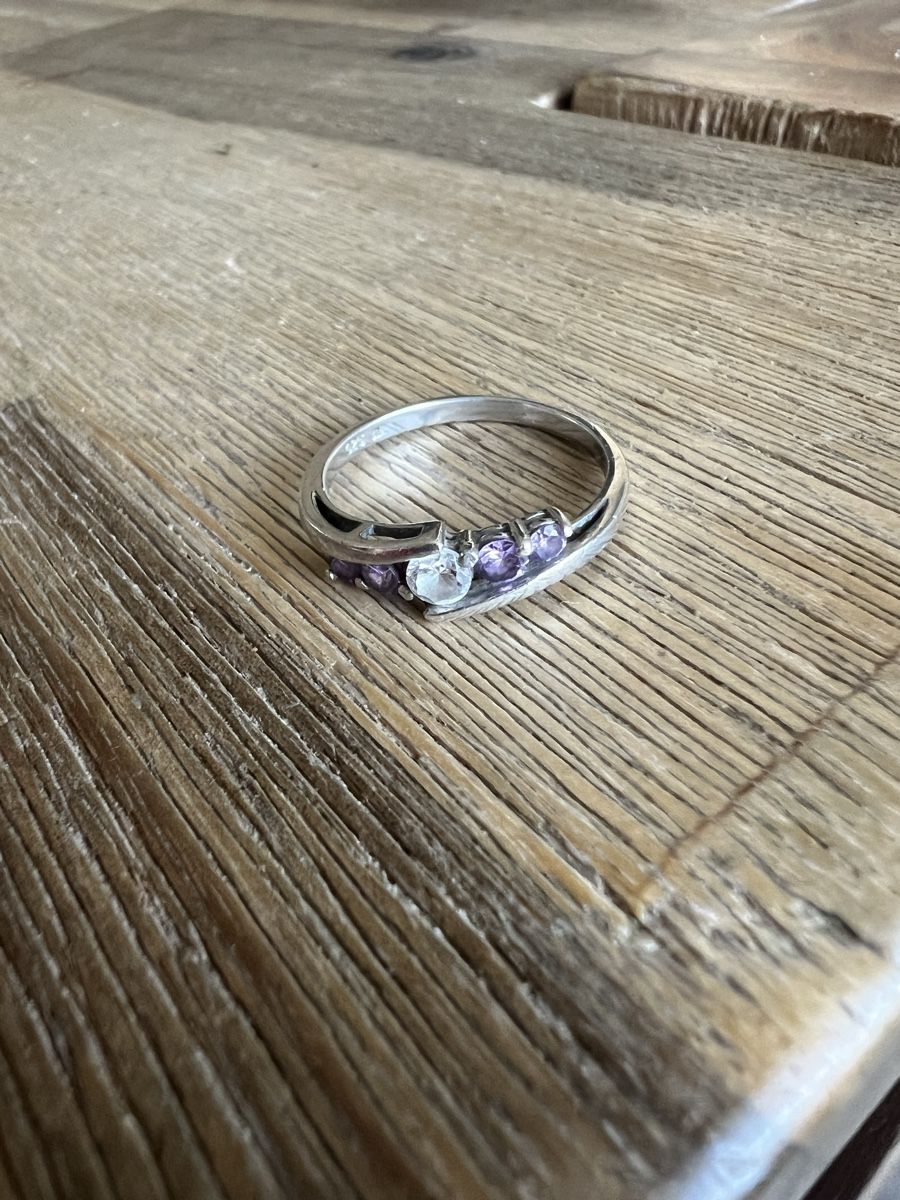 Anelli: Silber Ring 925 – Usato da Triesen venduto da bubita