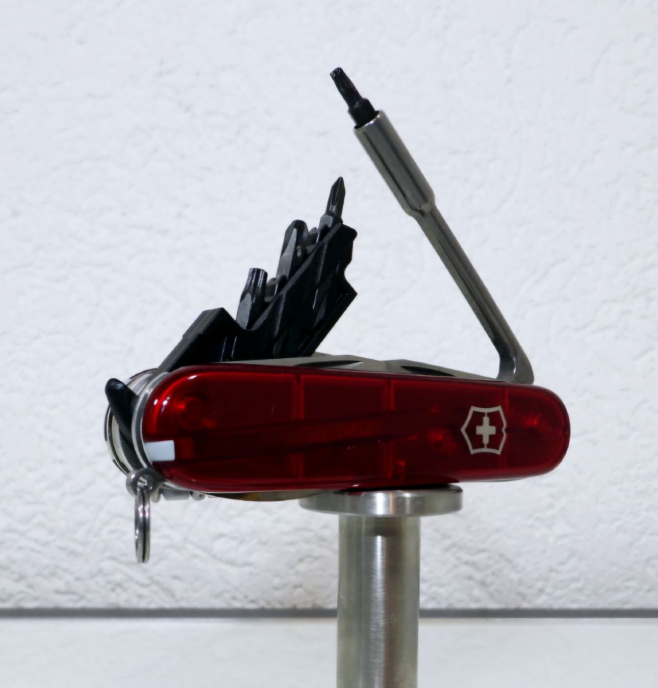 Victorinox Taschenmesser: VICTORINOX SACKMESSER CYBER TOOL 29 – Neu und originalverpackt aus Turbenthal von zay-bxc 4