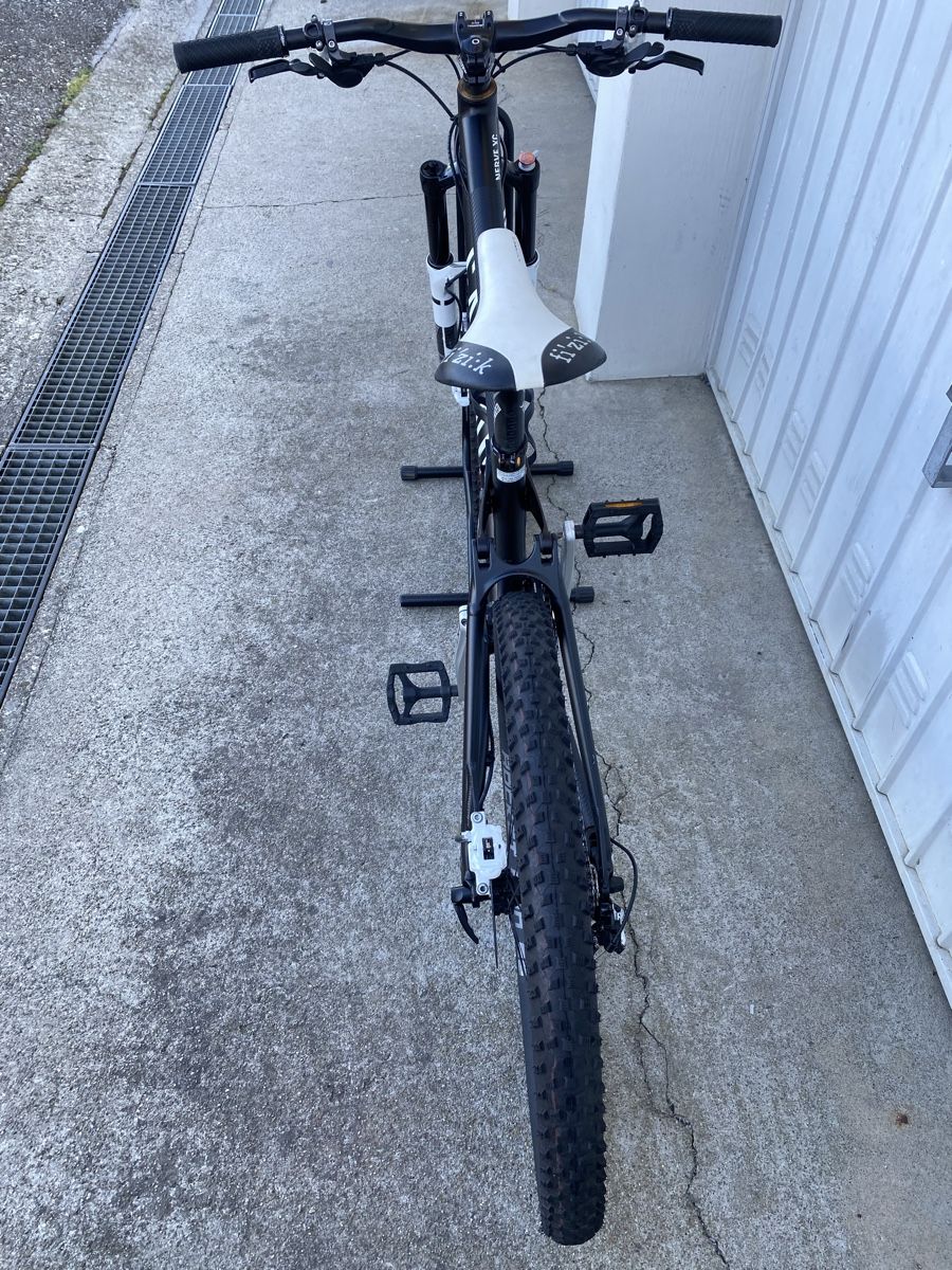 Vélos: Canyon Nerve XC fully – D'occasion à Graben par pod_5qfd 8
