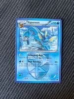 Pokemon Vaporeon Team Plasma Black & White excellent