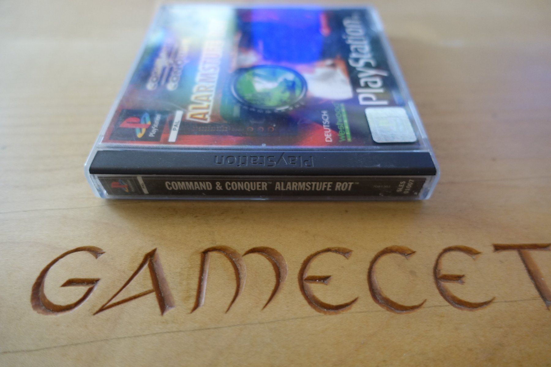 Sony Giochi: Command & Conquer: Alarmstufe Rot – Usato da Steinach venduto da Gamecet 1