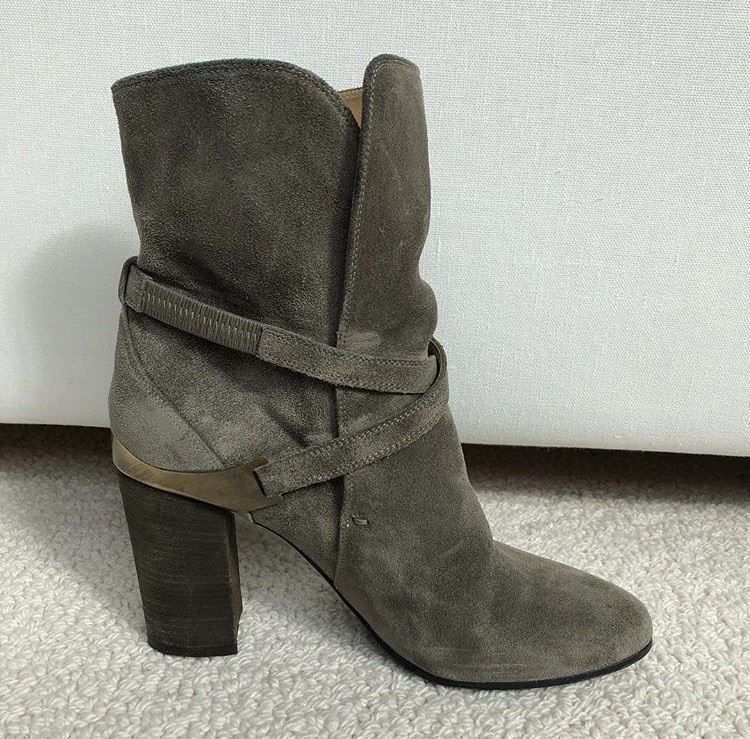 Lanvin Scarpe da donna: Lanvin ankle boots – Usato da Dallenwil venduto da ZD2019