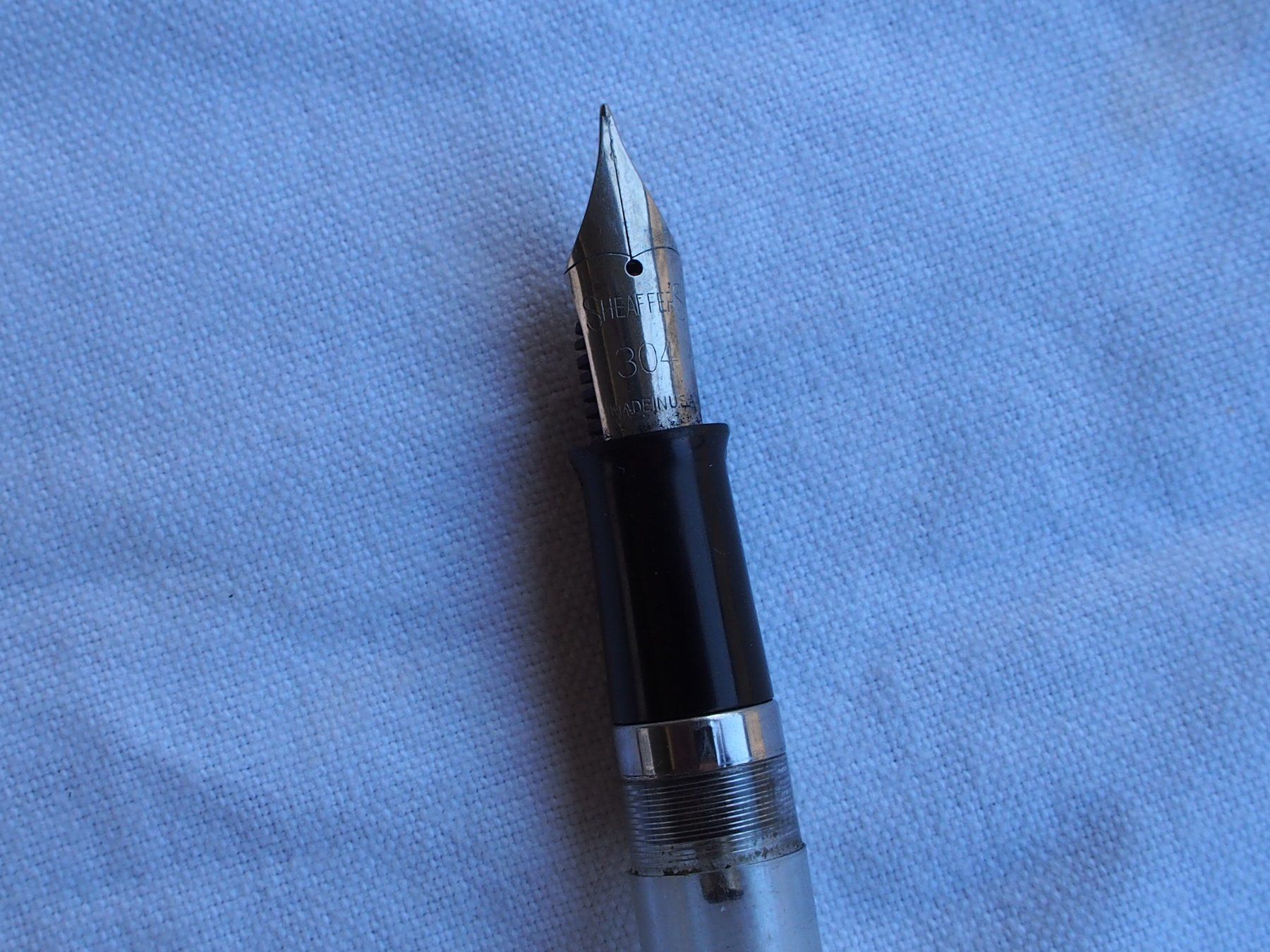 Stifte & Marker: Sheaffer, stylo de qualité 1970/80, belle couleur – Gebraucht aus Meyrin von SRemka 2