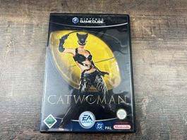 Catwomen Nintendo Gamecube spiel