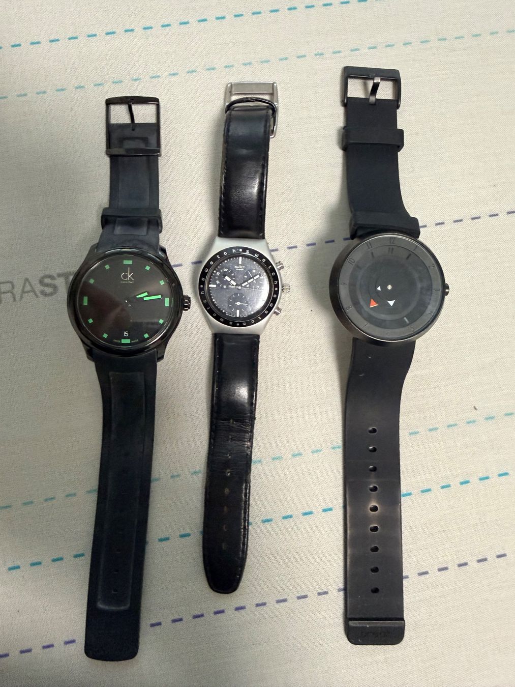 Orologi: Montres de marques en lot – Usato da Giubiasco venduto da nofi85 4