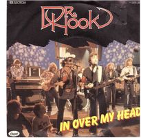 Dr. Hook  --  In over my head   Single7