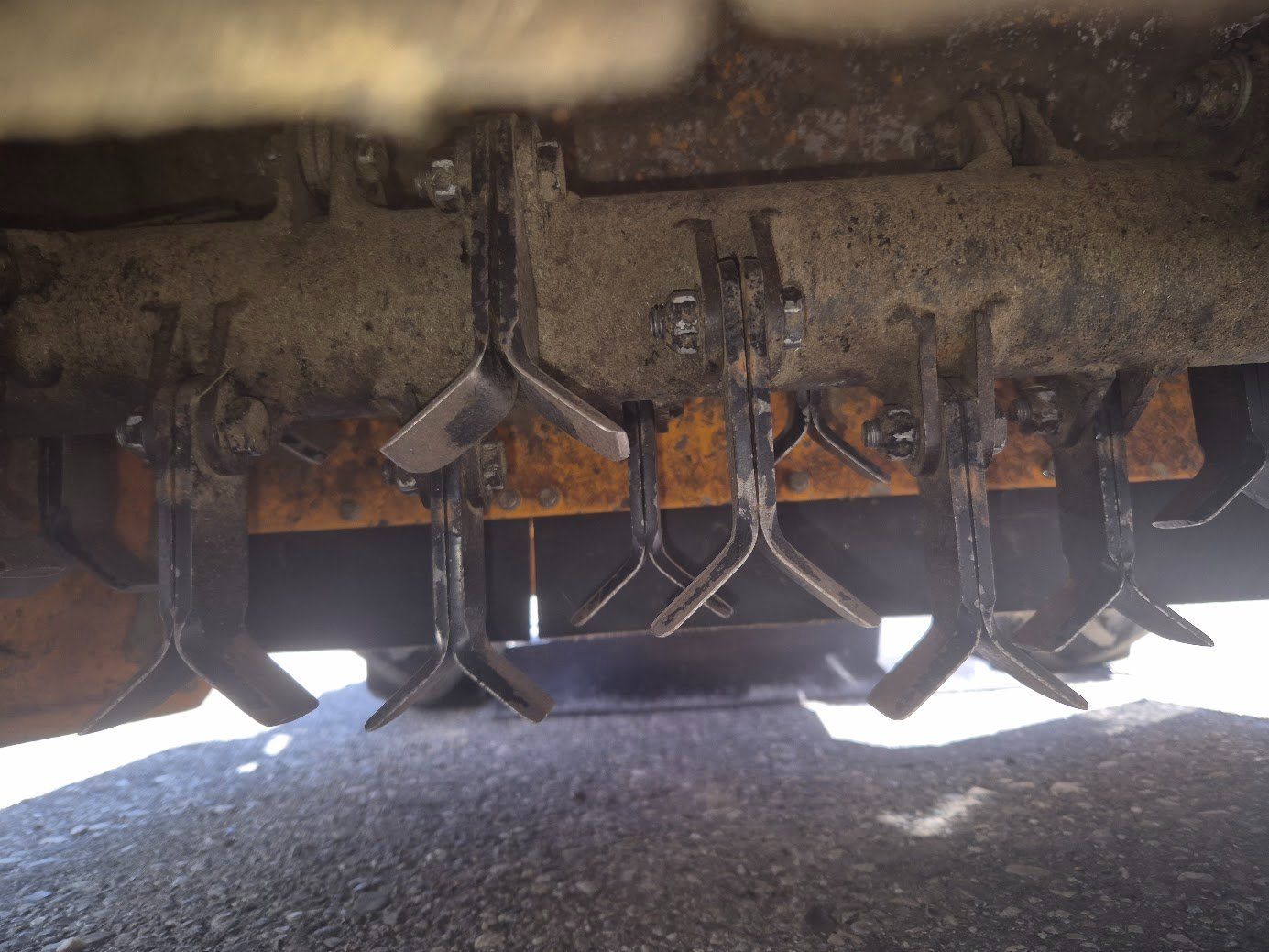 Tutte le macchine: AS Schlegelmäher – Usato da Bellach venduto da Zetor25 4
