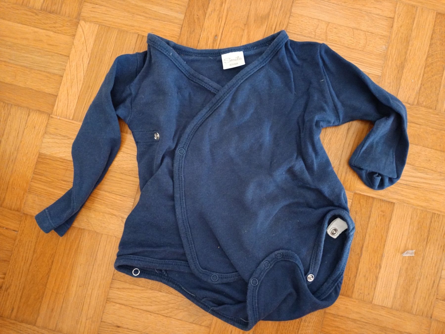 Sous-vêtements: Baby Body Gr. 62/68 – D'occasion à Gattikon par Nesy8930