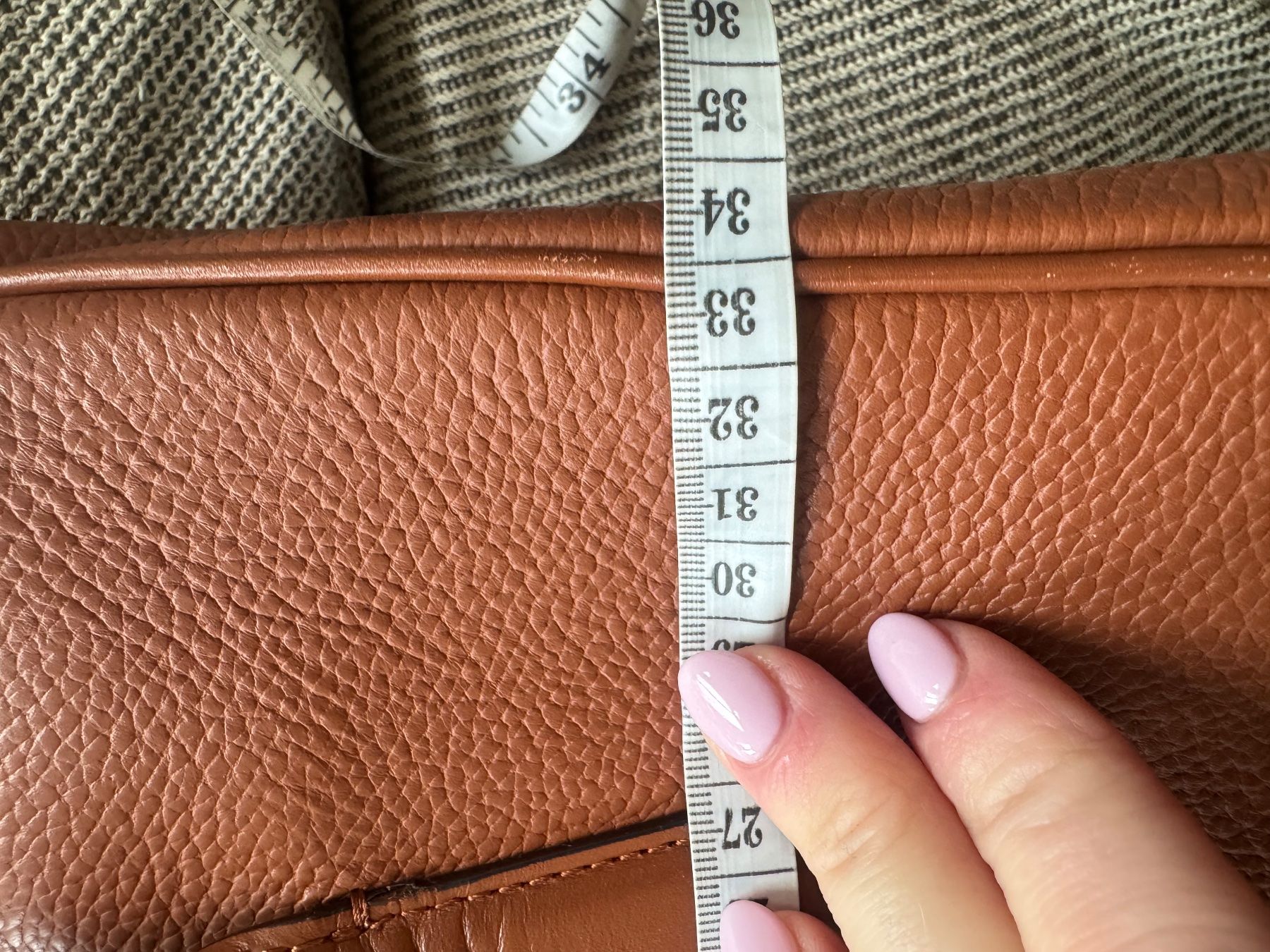 Modalu Borse: Modalu Leather Handbag - excellent condition – Usato da Zürich venduto da Juli2a_72 8