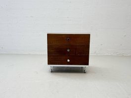 Vintage Nachttisch von Victoria-Möbel, Schweizer Design, 197