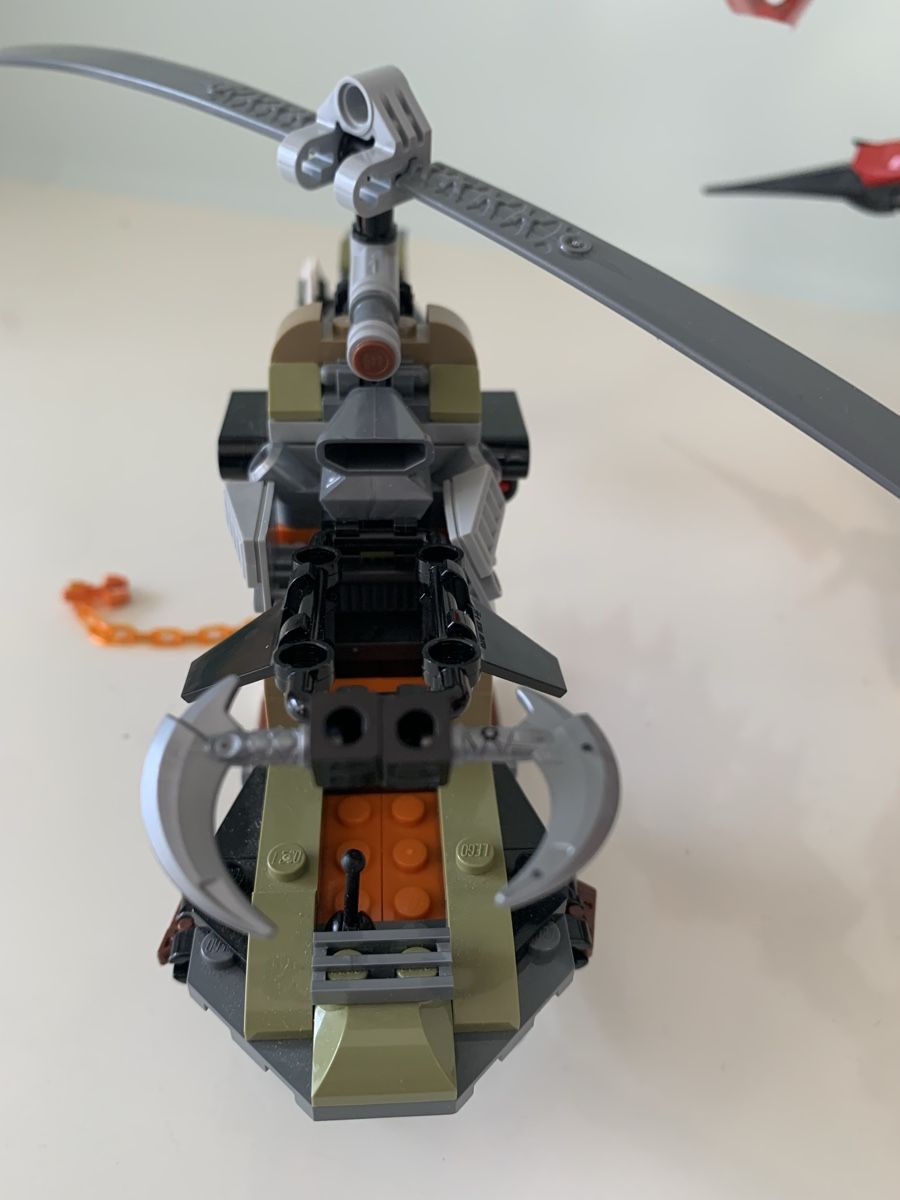 Lego Giocattoli: Lego Ninjago Firstbourne 70653 – Usato da Killwangen venduto da Zermatt5 4