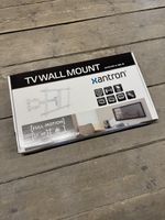 Ultraflache, schwenkbare TV Wandhalterung 32-60" von XANTRON