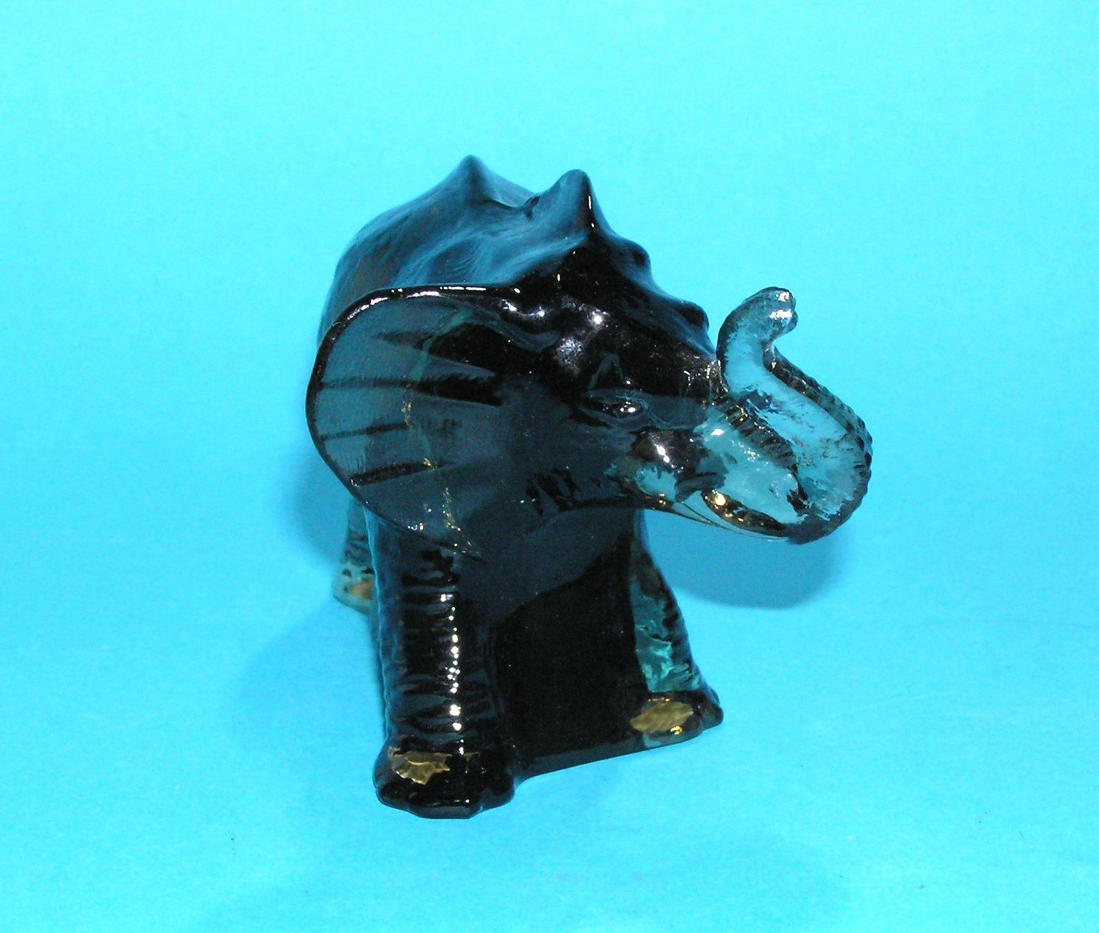 Kosta Boda Figuren: KOSTA BODA SCHWEDEN GLASKUNST ELEFANT – Gebraucht aus Grenchen von Antique-hunter 2