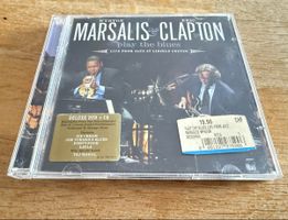 Wynton Marsalis Eric Clapton Play The Blues CD DVD Set