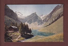 SEEALPSEE - Altmann - Rossmad - Säntis