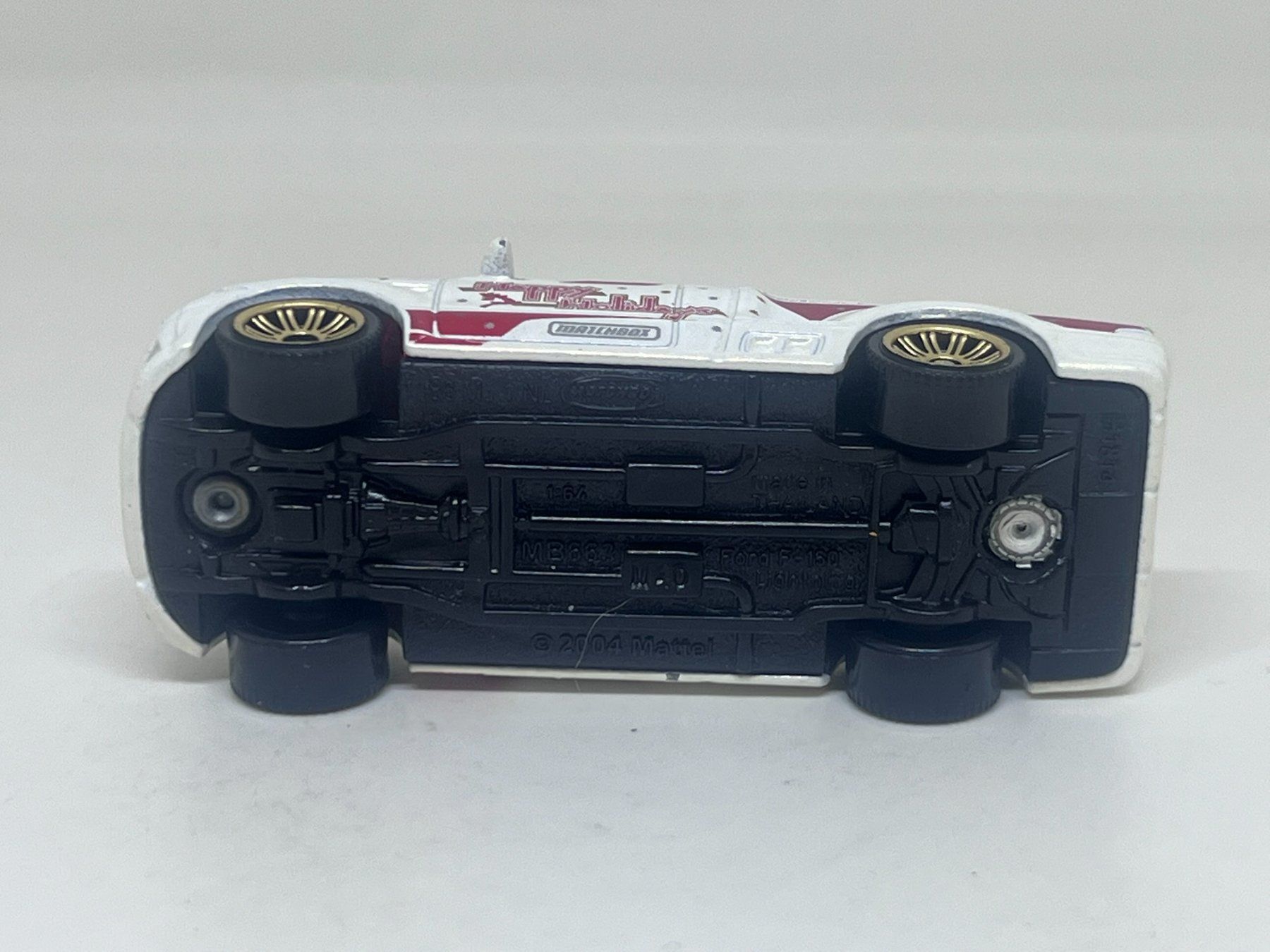 Matchbox Modellini d'auto: Matchbox Ford F-150 Lightning #666 – Usato da Wildegg venduto da LaaBoutique 3