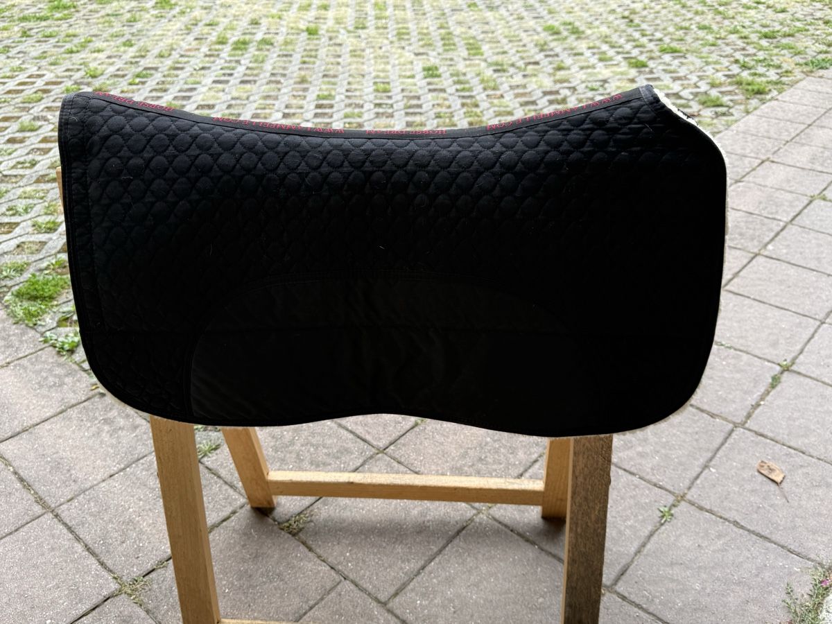 Christ Selle & Accessori: Pferde Sattelpad Western – Usato da Cham venduto da Tamana1