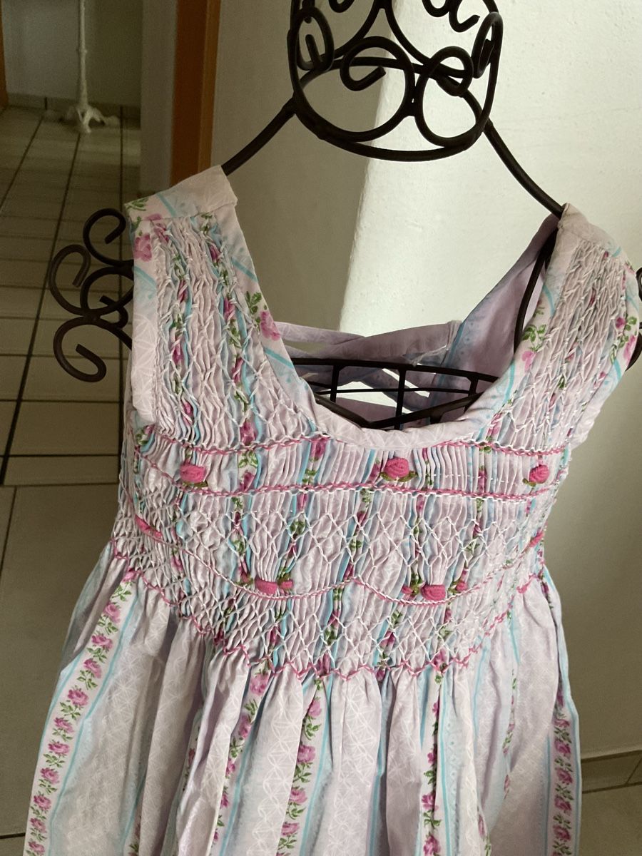 Kleider & Röcke: Baby Sommer Kleid Grösse 86/92 – Neu (gemäss Beschreibung) aus Wil ZH von RiccardaWegmann 4