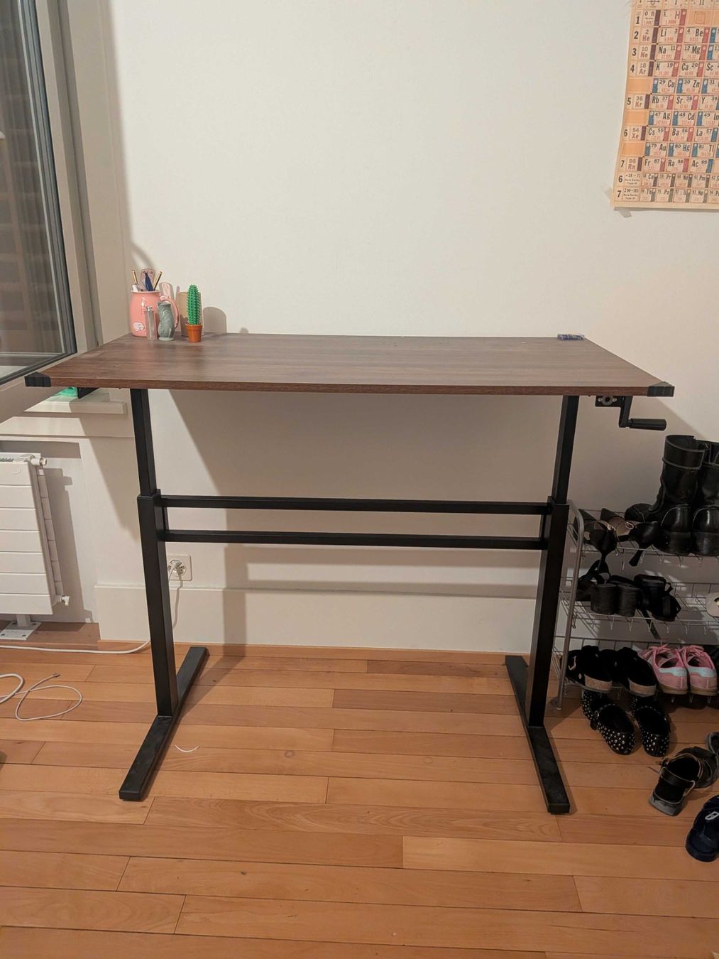 Scrivanie: Gonser height adjustable desk – Usato da Zürich venduto da mat_tsl5