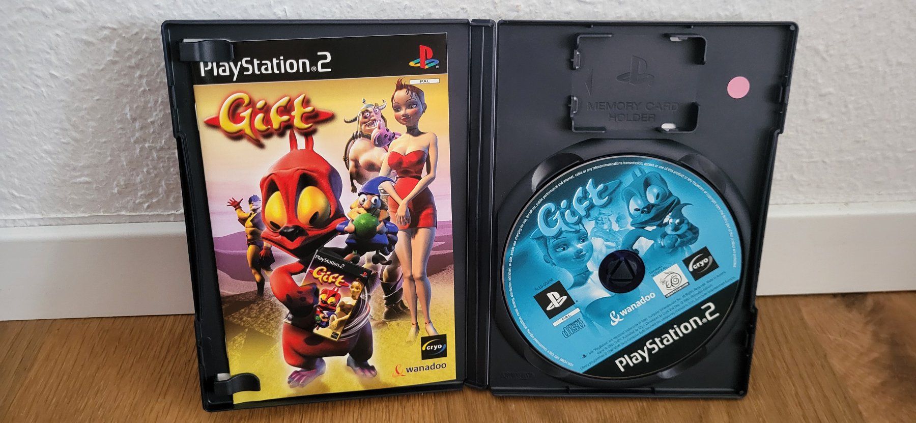 Sony Jeux: PS2 – Gift – D'occasion à Münsingen par Heroism2010 2