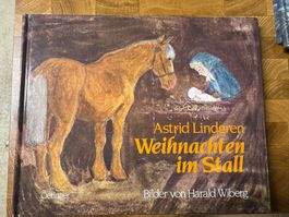 NEUES Weihnachtsbuch: Weihnachten im Stall