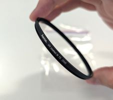 Hama ND0-Filter 72mm