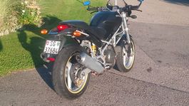 Ducati Moster 600 , 25000 km