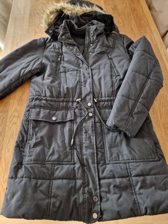 Damen Winterjacke XXL