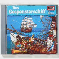 CD Europa Original 28 - DAS GESPENSTERSCHIFF