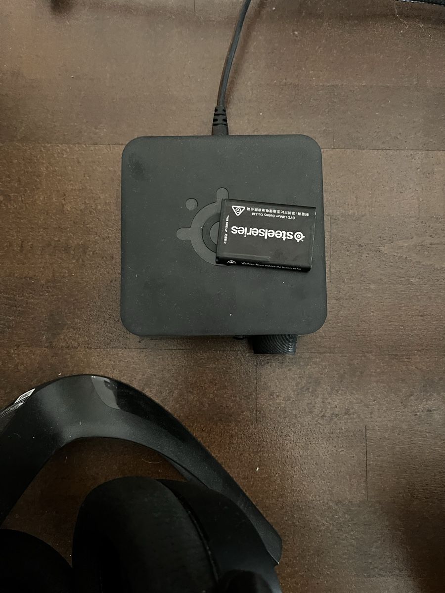 Steelseries Kopfhörer: steelseries artics pro wireless – Gebraucht aus St. Gallen von Baao 3